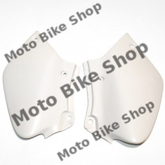 MBS Laterale spate Honda XR 250/400 &amp;#039;96-&amp;#039;11 albe, Cod Produs: HO03612041 foto