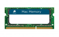 Corsair memorie SODIMM DDR3 1333mhz 8GB C9 pentru MAC foto