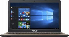 Notebook Asus Laptop Asus X540LA ,i3-4005U ,500GB, 4GB, DVDRW, HD, Black foto