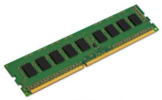 Kingston Memorie server KTD-PE316E/8G, DDR3, UDIMM, 8GB, 1600 MHz, ECC, pentru Dell foto