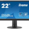 Monitor LED Iiyama Prolite B2280HS-B1DP, 21.5 inch, 1920 x 1080 Full HD, boxe