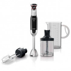 Mixer Philips HR1674/90, 800W, negru foto