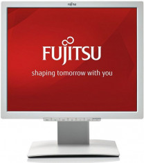 Monitor LED Fujitsu B Line B19-7, 5:4, 19 inch, 8 ms, alb foto