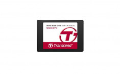 Transcend 128GB 2.5IN SSD SATA3 MLC foto