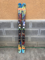 Ski schi NORDICA PADEACE 148cm radius14 foto