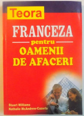 FRANCEZA PENTRU OAMENII DE AFACERI, 2003 foto