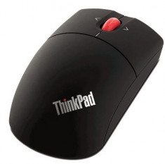 Mouse Lenovo ThinkPad 0A36407, Laser Bluetooth 3.0, negru foto