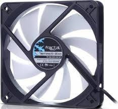 Fractal Design VEFDFANSSR3140WT, Silent Series R3, 140mm, (FD-FAN-SSR3-140-WT) foto