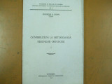 Contributii la metodologia misiunilor ortodoxe Bucuresti 1945 Gh. Sterpu 200