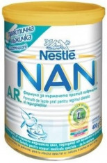 NAN Lapte praf Nestle Nan anti regurgitare 400g foto