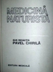 Medicina naturista - Pavel Chirila foto