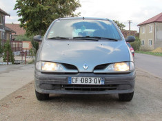 Renault Scenic, 1.6 benzina, an 1998 foto