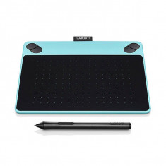 Tableta grafica Wacom Intuos Comic Blue PT S North foto