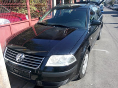 vw passat,2001,euro 4,arata bine. foto