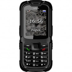 Telefon mobil MyPhone Hammer2 Dual Sim Black foto