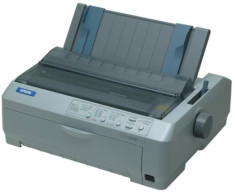 Imprimanta matriciala Epson LQ-590, A4, 529cps, 24 ace foto