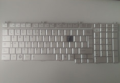 Tastatura Keyboard Toshiba L500D KFRSBT206A PK130736B05 foto