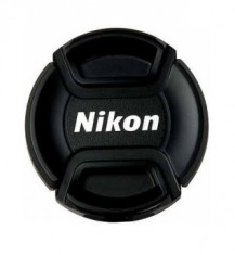 Nikon Capac frontal obiectiv Nikon LC-67, 67mm foto