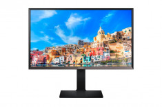 Monitor LED Samsung LS32D85KTSN, 16:19, 32 inch, 5 ms, negru foto