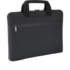 Dell Geanta notebook Slipcase, 14 inch, neagra foto