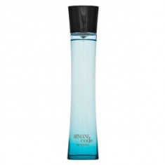 Giorgio Armani Code Turquoise Eau Fraiche eau de Toilette pentru femei 75 ml foto