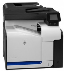 Multifunctionala HP LaserJet Pro 500 M570dn, Laser color A4, duplex, retea foto