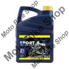 MBS Ulei 10W40 4T Putoline Sport4, 4L, Cod Produs: PU70409AU foto