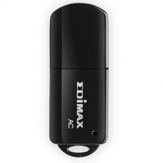 Edimax Adaptor wireless Dual Band Edimax EW-7811UTC, USB foto