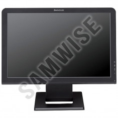Monitor LCD 19&amp;quot; Lenovo L192W, 1440 x 900, Widescreen, 5ms, Cabluri + GARANTIE! foto
