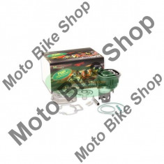 MBS Set motor+chiuloasa+racord Piaggio/Gilera scuter LC D.48 Top Black Trophy (4 colturi), Cod Produs: 9931270 foto