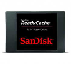 SanDisk ReadyCache,32GB, SATA III , Speed 480/400MB, 2.5 inch foto