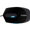 Mouse Zalman ZM-M130C-BK, optic, USB, 2400 dpi, negru