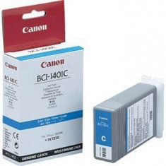 Canon Dye Ink Tank Canon BCI-1401C - Cyan, W6400D, W7250, 130ml foto