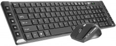 Tastatura Tracer Octavia II Nano USB TRAKLA44928, USB, negru foto