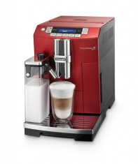 Espressor DeLonghi PrimaDonna S ECAM 26.455.RB automat, 15 bari, 1450W foto