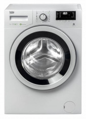 Beko Masina de spalat rufe WKY61233PTLYB3, incarcare frontala, 6 kg, 1200 RPM foto