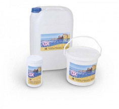 CTX Chemicals Corector pH apa piscine, CTX10 Regulator, granulat, 8 kg foto