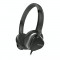 Casti Creative Hitz MA2400 Premium Headset cu microfon, negre