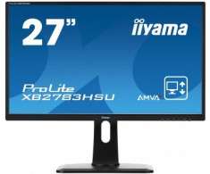 Monitor LED Iiyama Prolite XB2783HSU-B1, 27 inch, 1920 x 1080 Full HD foto