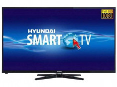 Televizor LED Hyundai FLE50S372S, 50 inch, 1920 x 1080 px FHD, Smart TV foto