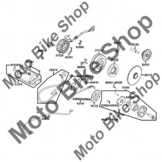 MBS Stator complet ATV Kymco MXU 300 2009-2010 #31120, Cod Produs: 31120LDE9E00SU foto