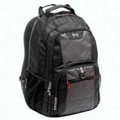 Wenger Rucsac laptop 600633, Wenger &amp;quot;PILLAR&amp;quot; (EAN:7613329007914), 16 inci, 41 cm, negru-gri foto