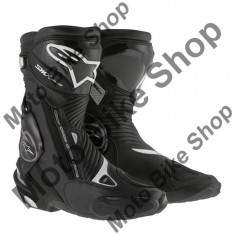 MBS Cizme Alpinestars Racing SMX PLUS, negru, 44, Cod Produs: 22210151044AU foto