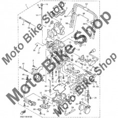 MBS Valva carburator 1998 Yamaha WR400FK #12, Cod Produs: 4FN145460100YA foto