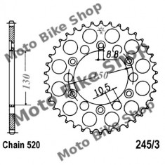 MBS Pinion spate Z47 520 Honda NX 650 Dominator, Cod Produs: 7273782MA foto