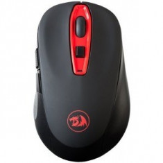 Mouse Redragon M650, infrarosu, wireless, 2000 dpi, negru foto