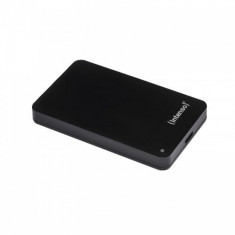 Hard disk extern Intenso Hard disc extern 2TB MemoryCase negru 2,5 USB 3.0 foto