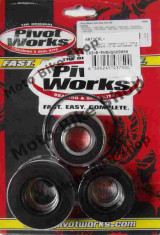 MBS Kit rulmenti +semeringuri roata spate CBR600 F3 96-99/CBR900 96-99, Cod Produs: PWRWSH09000VP foto