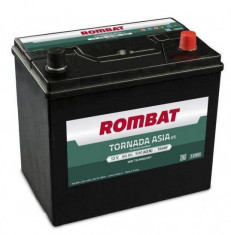 Rombat Tornada Asia, 12 V - 75 Ah, 610 A foto