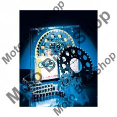 MBS Kit lant Afam pentru CB600 HORNET/07-...., =KH095, 16/43, Cod Produs: 1070206AU foto